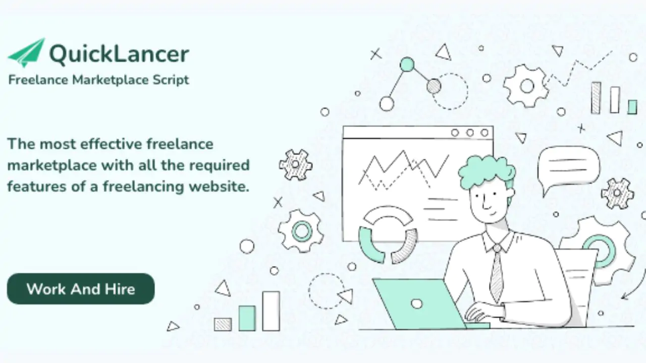 Quicklancer - Freelance Marketplace Php Script