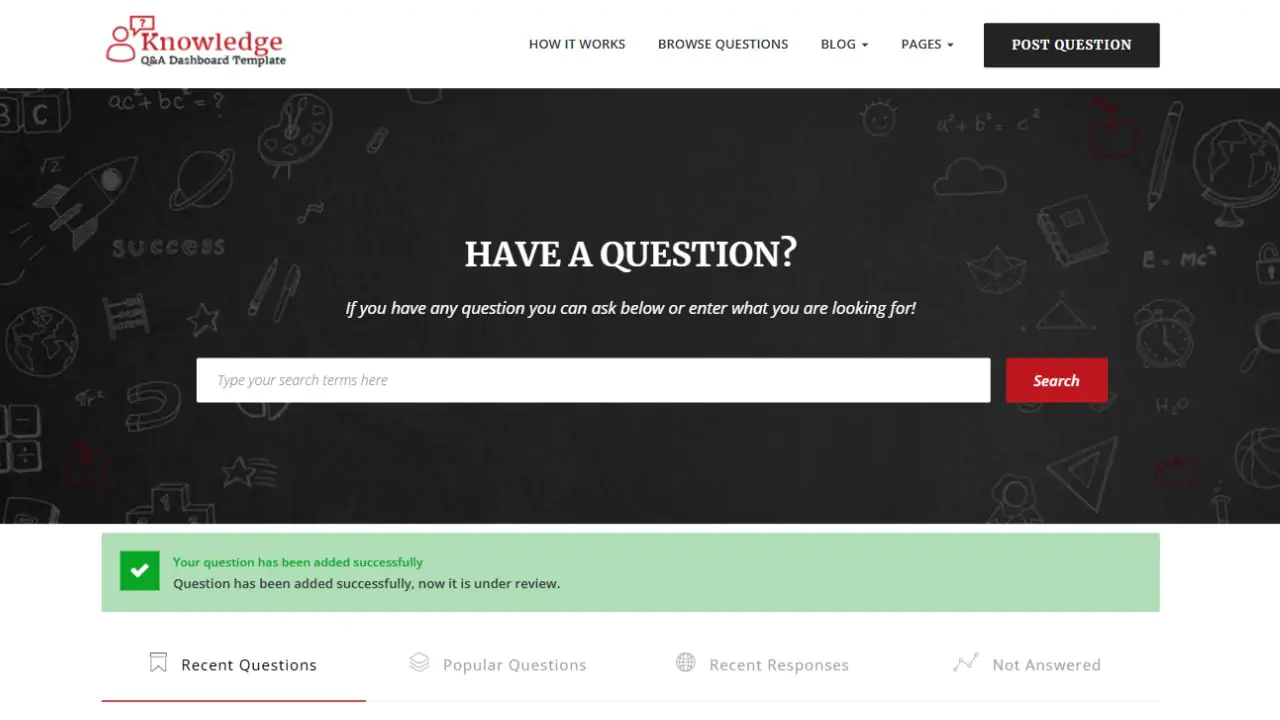 InfoCenter - Knowledge Base and Q/A WordPress Theme